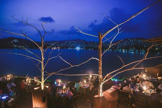 Restaurante Mar y Cielo